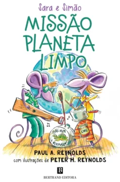 Missão Planeta Limpo!