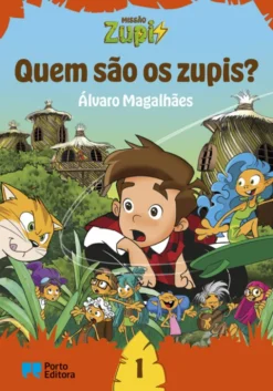 Missão Zupi - Quem são os zupis?