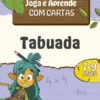 MISSÃO Zupi - Tabuada - Joga e Aprende com cartas - 7-9 anos