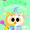Mocho Verde - Leva-me - Colorir Dentro Das Linhas