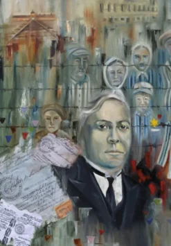 Moleskine - A Substância do Tempo - Tributo a Aristides Sousa Mendes