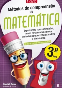Métodos de Compreensão de Matemática - 3.º Ano