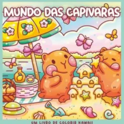 Mundo das Capivaras