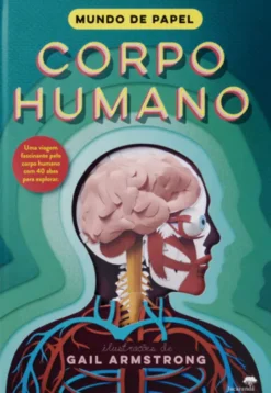 Mundo de Papel - Corpo Humano