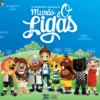 Mundo do Ligas - Caixa com 3 livros