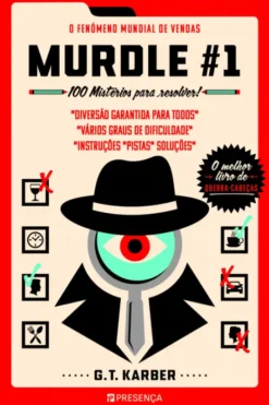 Murdle #1 - 100 Mistérios por Resolver