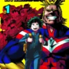 My Hero Academia 01