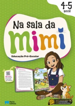 Na Sala da Mimi - Educação Pré-Escolar - 4-5 Anos