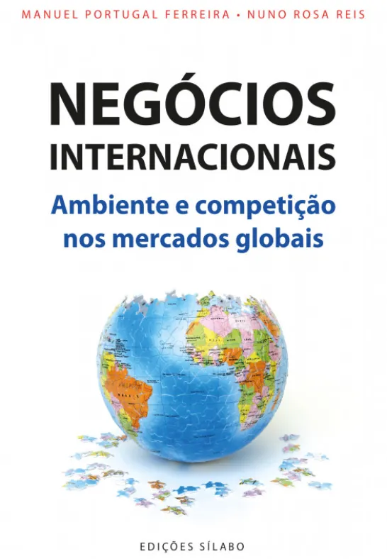 Negócios Internacionais - Ambiente e Competição nos Mercados Globais