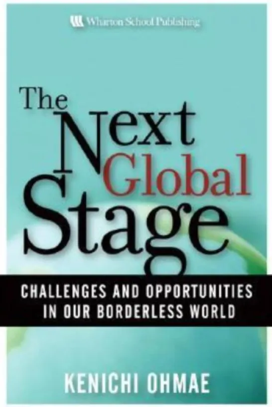 Next Global Stage: The Challenges and Opportunities in Our Borderless World