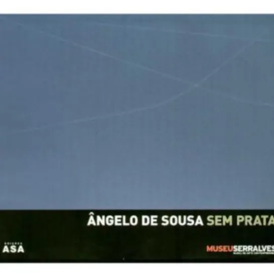 Ângelo De Sousa, Sem Prata