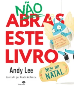 Não Abras Este Livro Nem no Natal