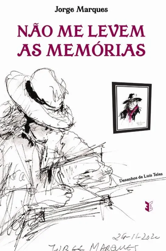 Não Me Levem as Memórias