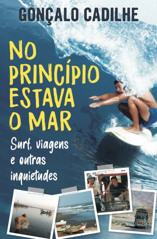 No Princípio estava o Mar