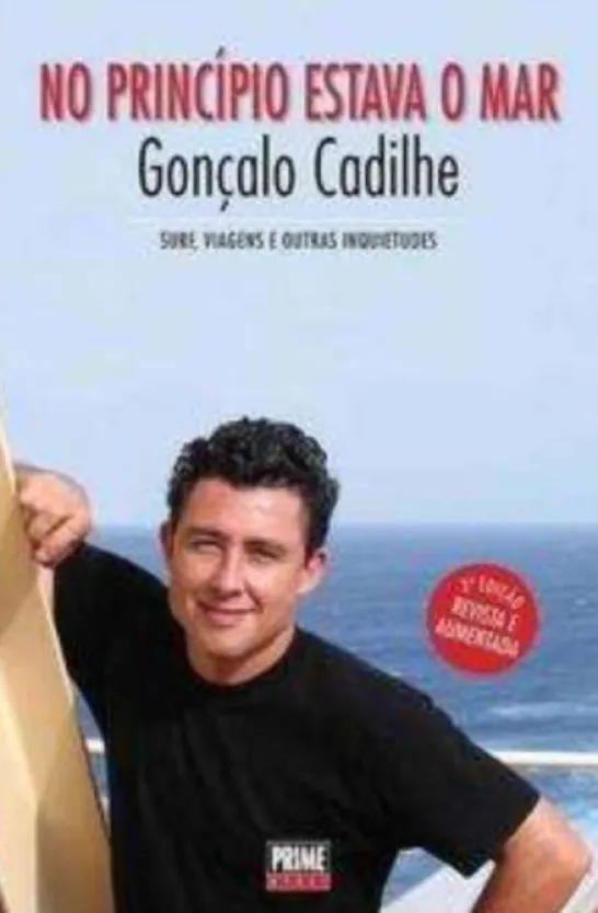 No Príncipio Estava o Mar