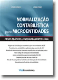 Normalização Contabilística para Microentidades