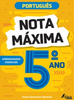 Nota Máxima 5.º Ano - Português