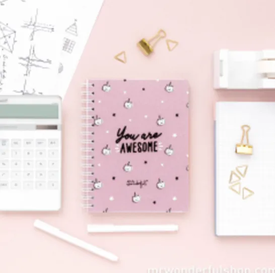 Notebook - You are Awesome