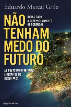 Não tenham medo do futuro