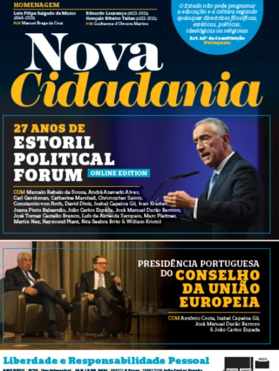 Nova Cidadania Nº73