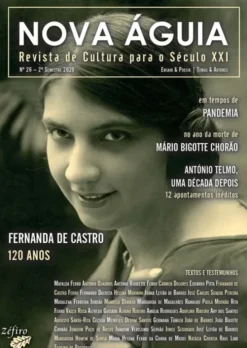 Nova Águia Nº 26 - 2º Sem. 2020 – Fernanda de Castro