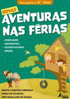 Novas Aventuras nas Férias - Vou para o 5.º Ano