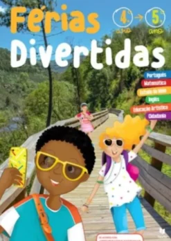 NOVAS Férias Divertidas 4º ano 2023
