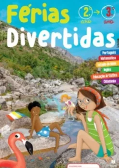 NOVAS Férias Divertidas 2º ano 2023