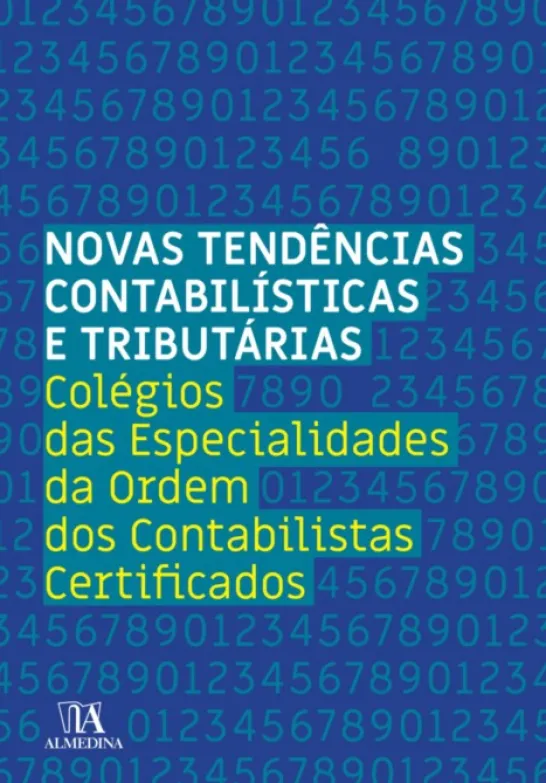 Novas Tendências Contabilísticas e Tributárias