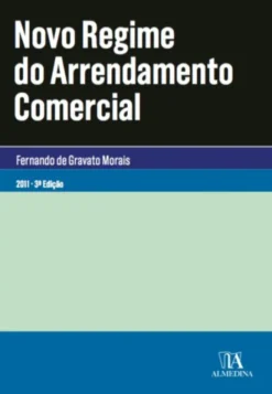 Novo Regime do Arrendamento Comercial