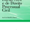 Novos Estudos de Direito Civil e de Direito Processual Civil