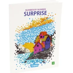 Number by Number Surprise - 3