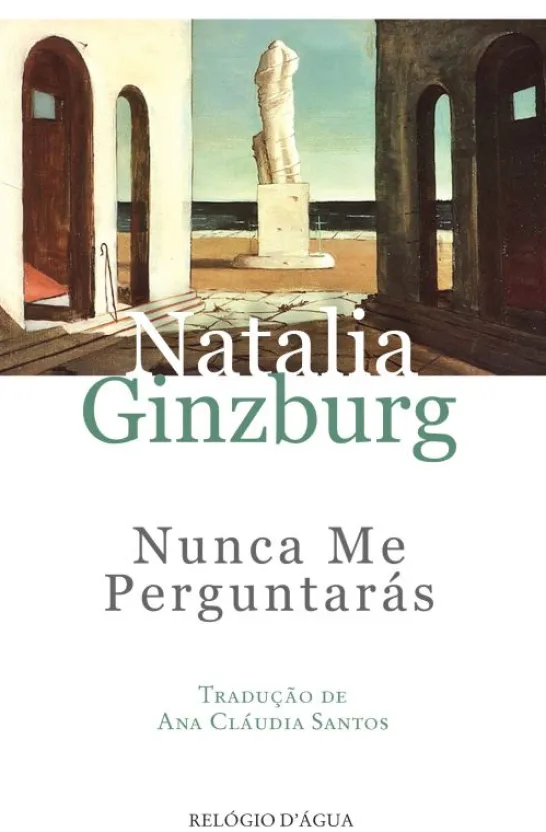 Nunca Me Perguntarás