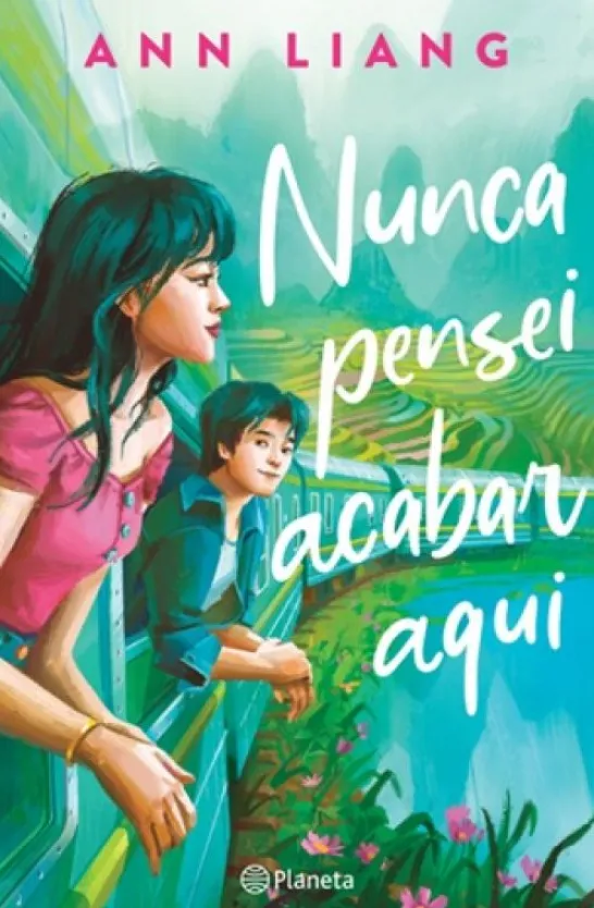 Nunca Pensei Acabar Aqui