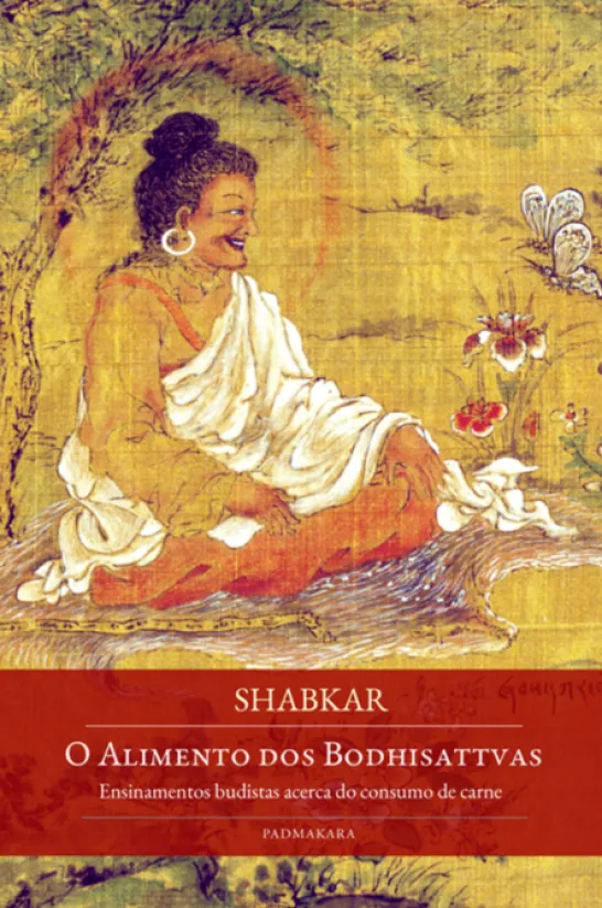 O Alimento dos Bodhisattvas
