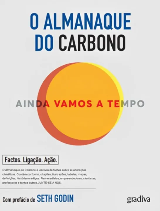 O Almanaque do Carbono - Ainda Vamos a Tempo
