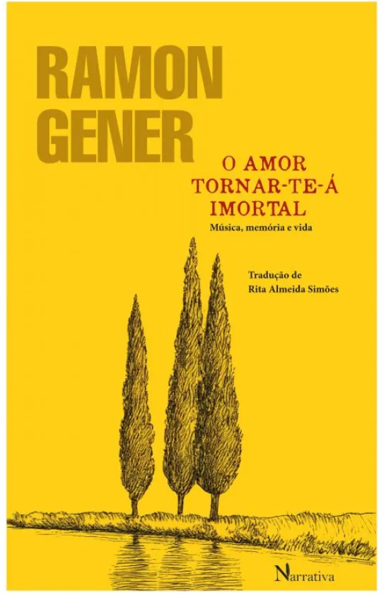 O Amor Tornar-te-á Imortal