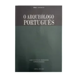 O Arqueólogo Português - Série V - Volumes 8/9