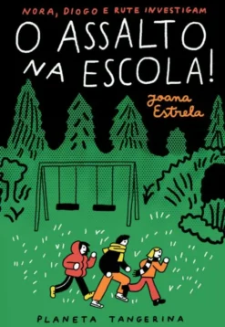 O Assalto na Escola!
