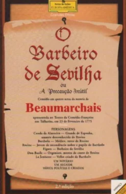 O Barbeiro de Sevilha