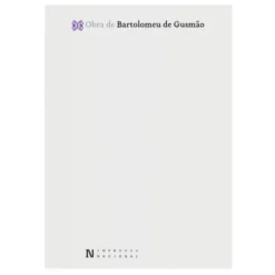 Obra de Bartolomeu de Gusmão