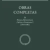 Obras Completas Eduardo Lourenço Vol. IX : Pessoa revisitado