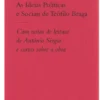 Obras de Mário Soares - Volume 0 - As ideias políticas e sociais de Teófilo Braga