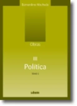 Obras III: política, Tomo 3