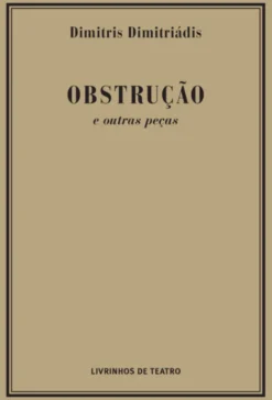 Obstrução e Outras Peças
