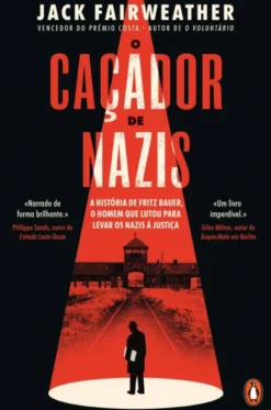 O Caçador de Nazis