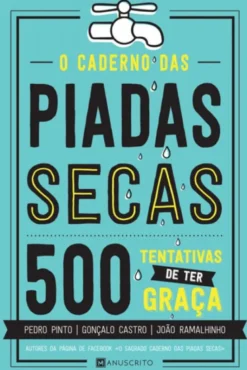 O Caderno das Piadas Secas