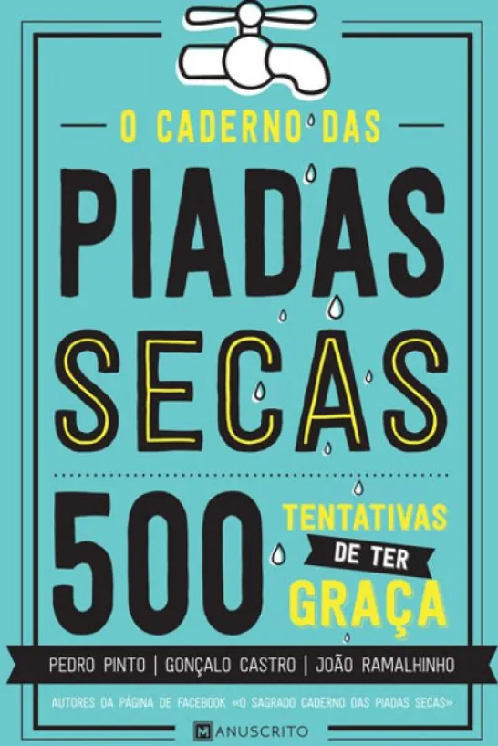 O Caderno das Piadas Secas