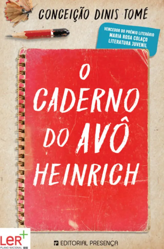 O Caderno do Avô Heinrich