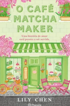 O Café Matcha Moments